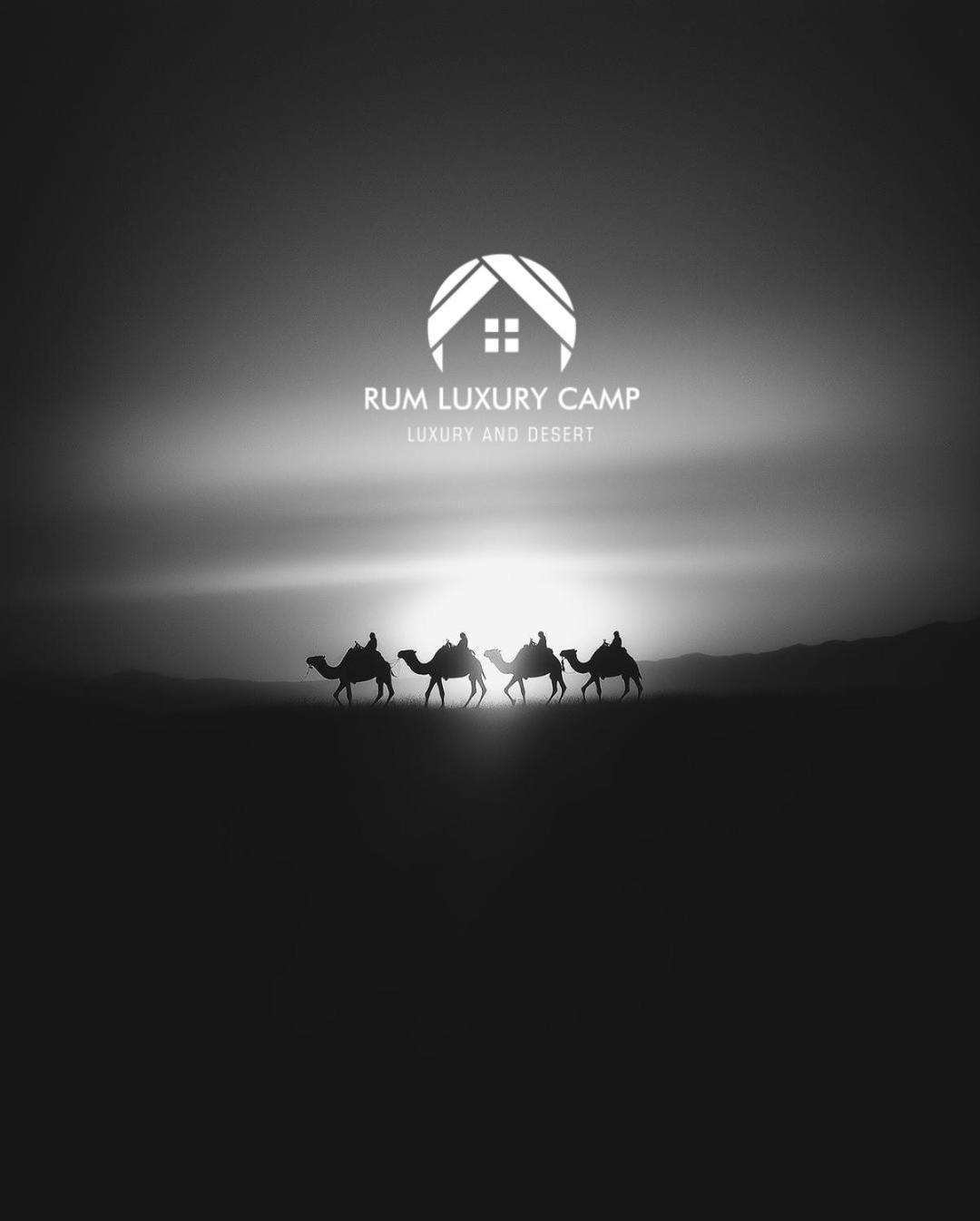 Rum Luxury Camp Wadi Rum Esterno foto